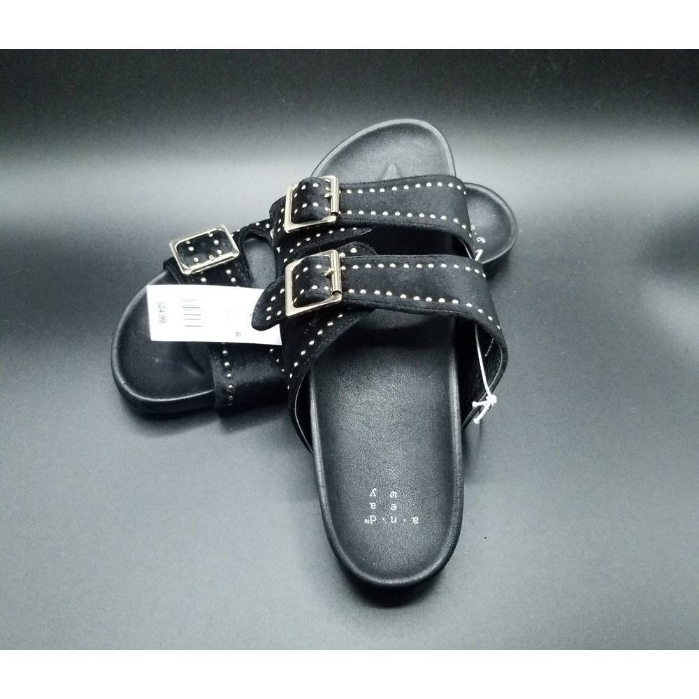 Black sandals - Picture 3 of 5